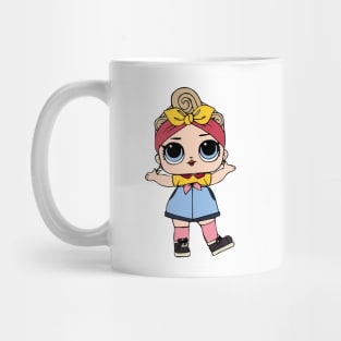 Dolls 31 (Style:2) Mug